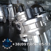 Ремонт гідромотору 210.12.11.00Г