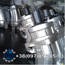 Ремонт гидромотора 210.12.11.00Г