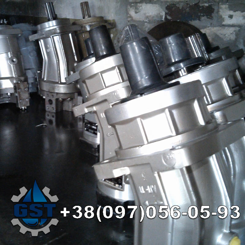 Ремонт гідромотору 210.12.11.00Г