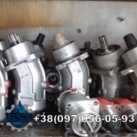 Ремонт гідронасосу 313.3.56.5003