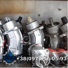 Ремонт гидромотора 210.12.11.01Г