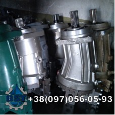 Ремонт гидромотора 210.12.00.02