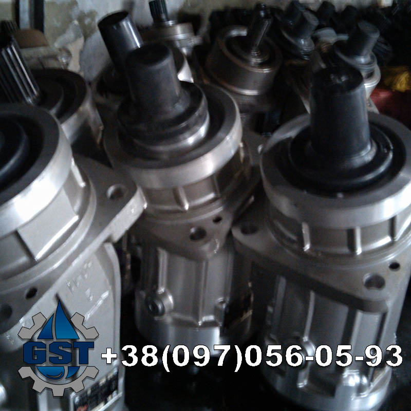 Ремонт гідромотору 210.12.00.03