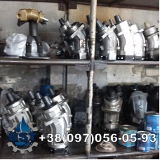 Ремонт гидромотора 210.12.00.05