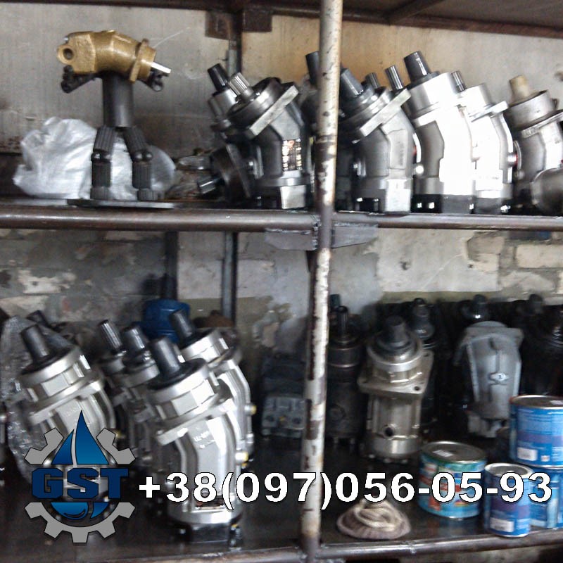 Ремонт гідромотору 210.12.00.05