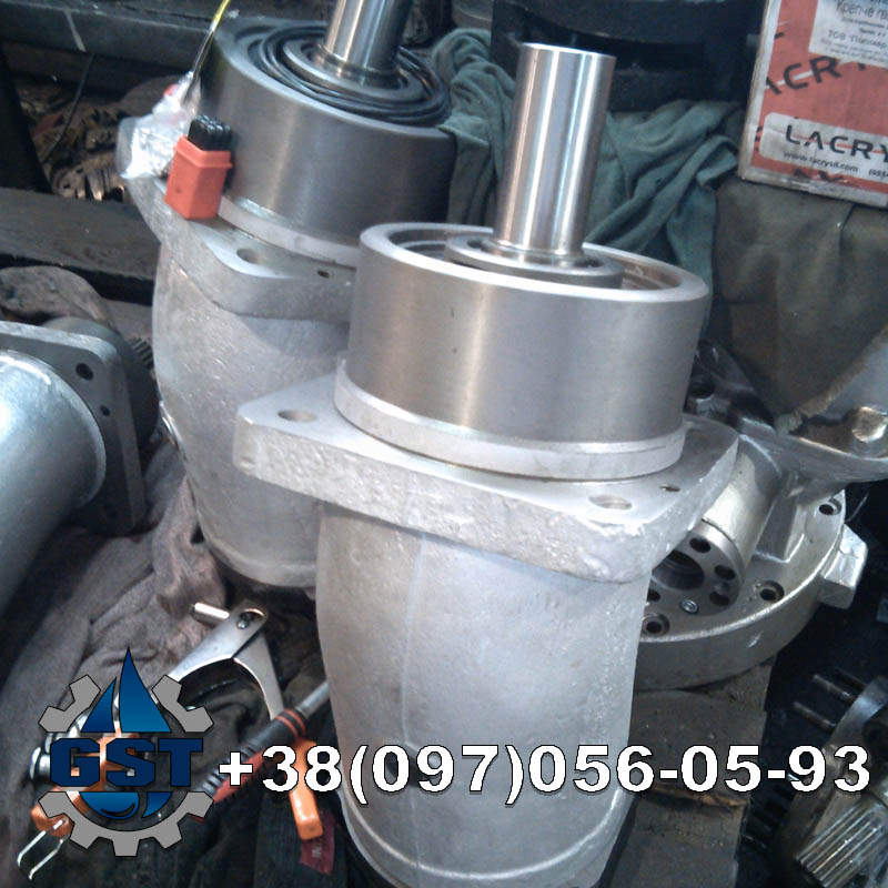 Ремонт гідромотору 210.12.01.00