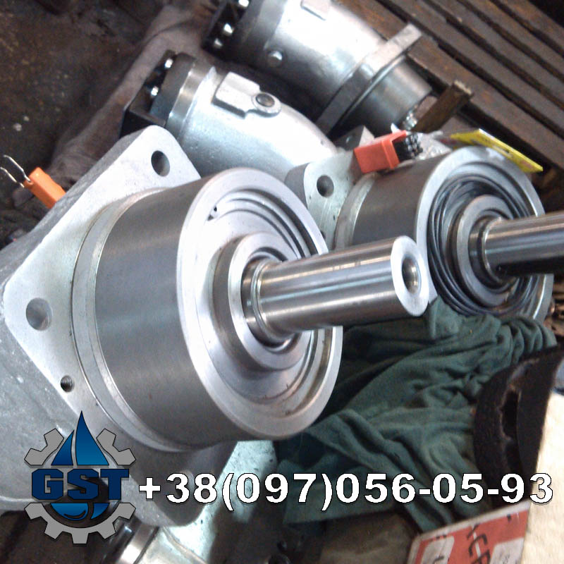 Ремонт гідромотору 210.12.01.02