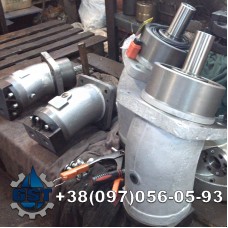 Ремонт гидромотора 210.12.01.03