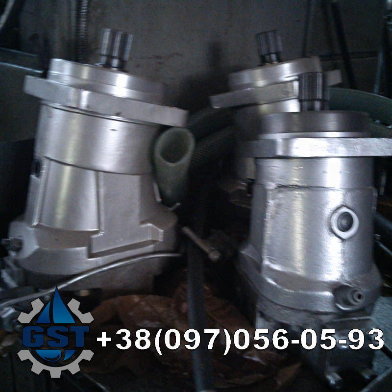 Ремонт гідромотору 210.12.01.05