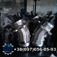 Ремонт гідронасосу 313.4.56.500.3