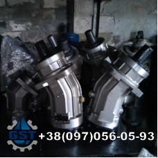 Ремонт гідромотору 210.16.11.01