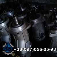 Ремонт гідронасосу 313.4.56.500.4