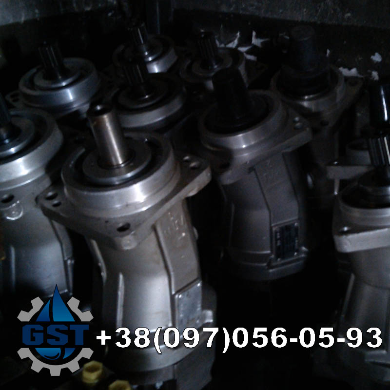 Ремонт гідромотору 210.20.11.20Б