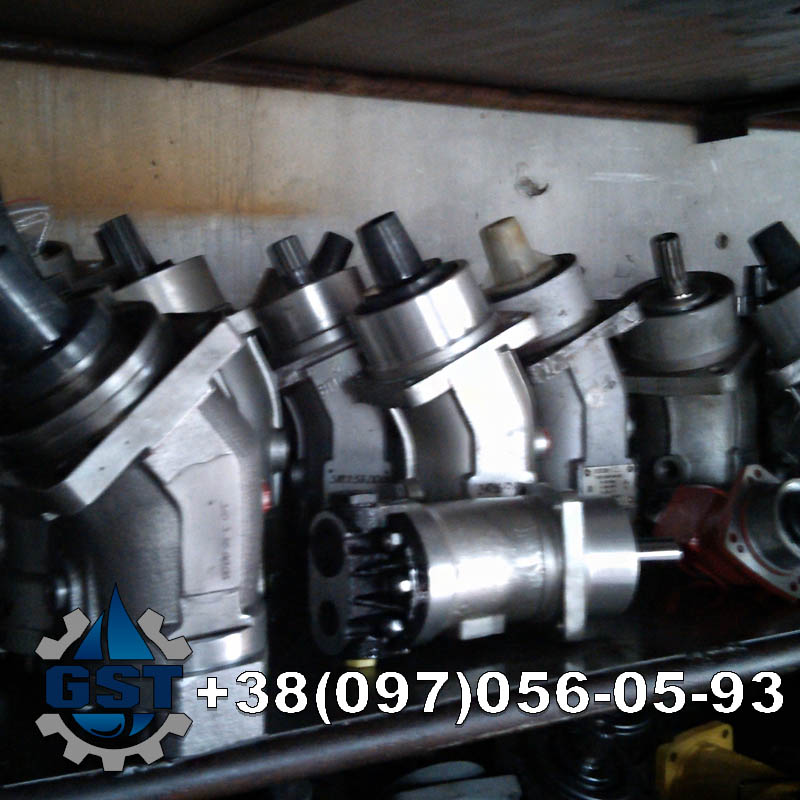 Ремонт гідромотору 210.20.11.21Б