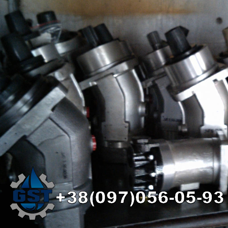 Ремонт гідромотору 210.20.13.21Б