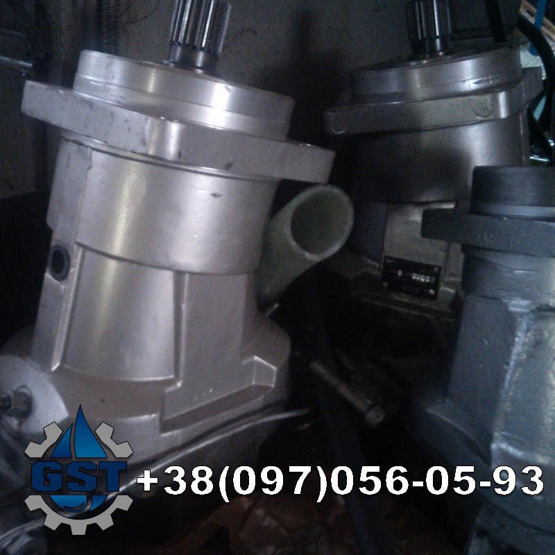 Ремонт гідромотору 210.25.11.20