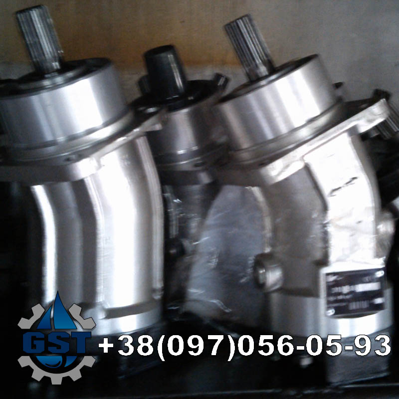 Ремонт гідронасосу 313.4.112.001.4