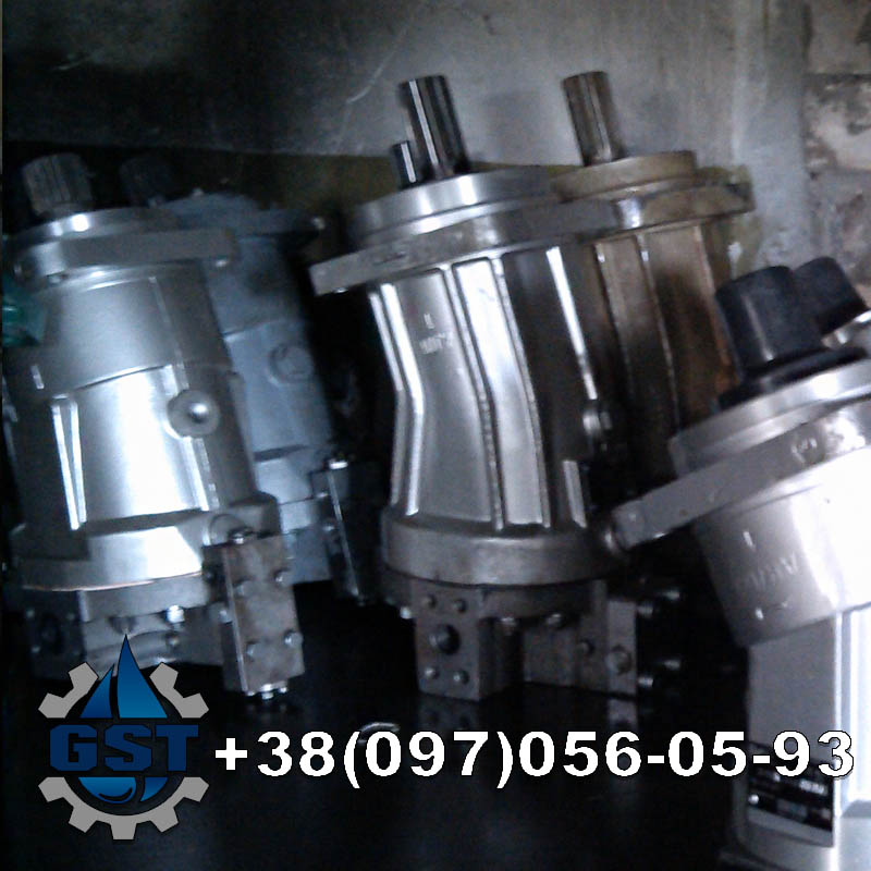 Ремонт гідромотору 210.25.13.20