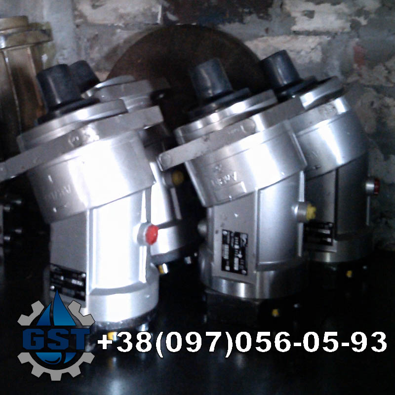 Ремонт гідромотору 210.25.13.21