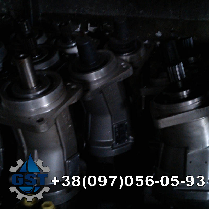 Ремонт гідронасосу 310.2.28.06.01