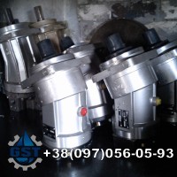 Ремонт гідронасосу 313.4.160.370.3