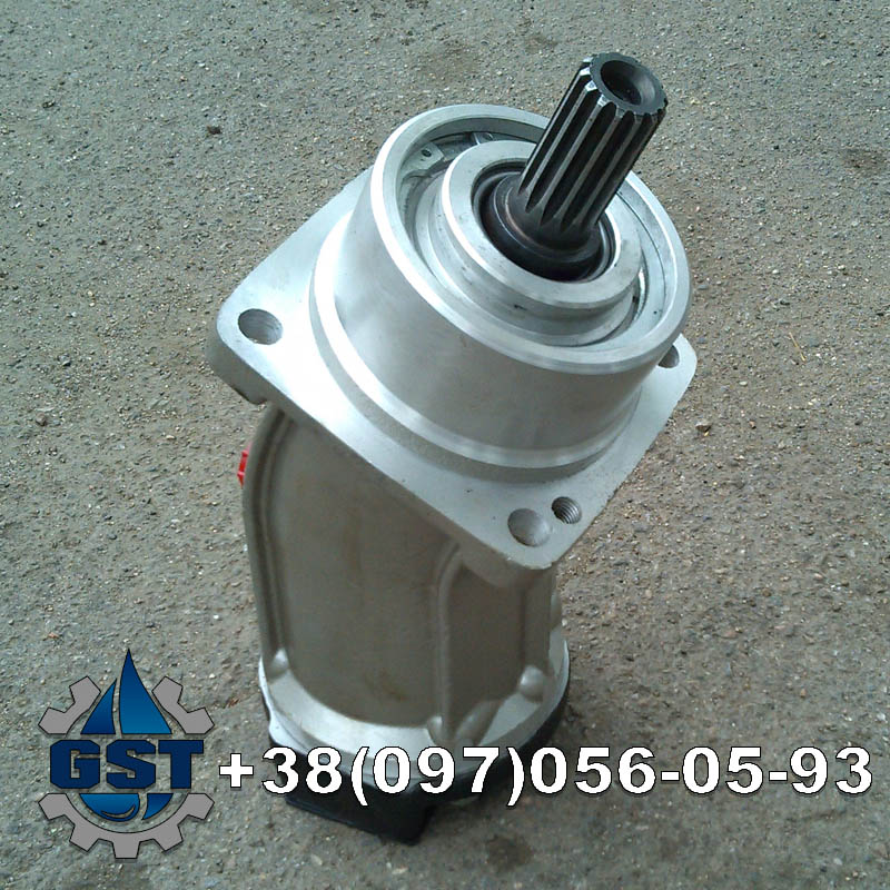 Ремонт гідромотору 210.12.00.03