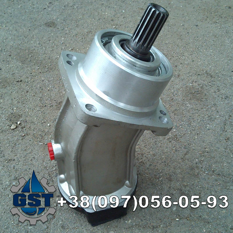 Ремонт гідромотору 210.4.12.01.03