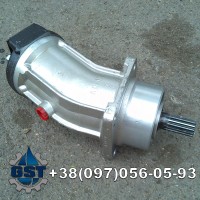 Ремонт гідронасосу 410.56-06.02