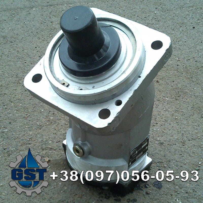 Ремонт гідромотору 310.4.12.00.03