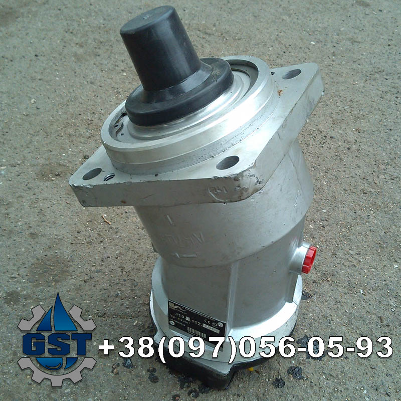 Ремонт гідромотору 310.4.12.01.03