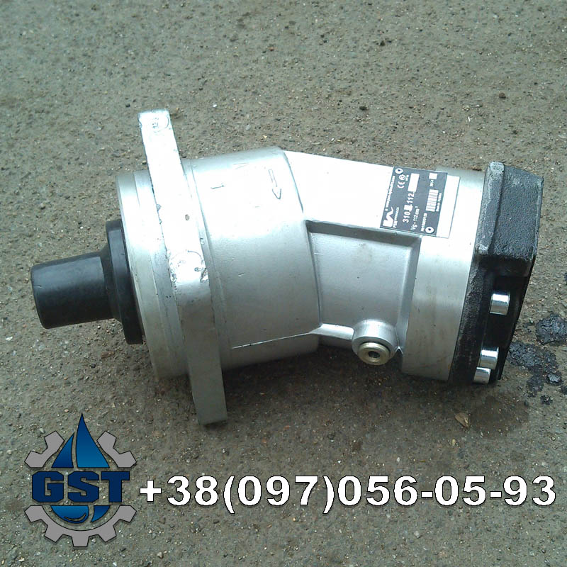 Ремонт гідромотору 310.4.28.00.03