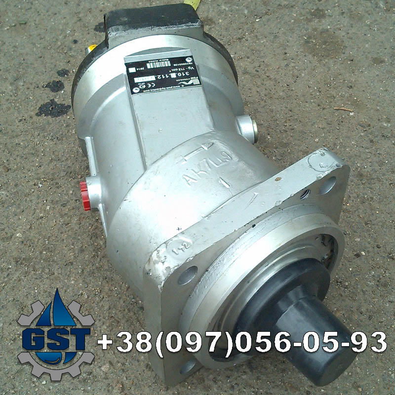 Ремонт гідронасосу 410.112.А-04.02