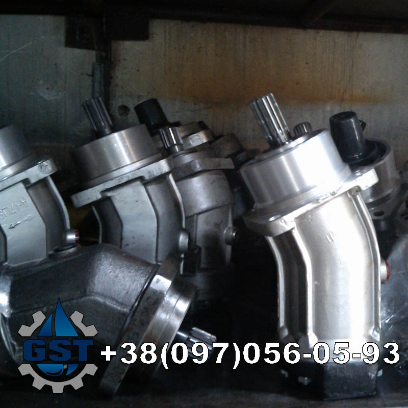 Ремонт гідронасосу 410.112.А-07.02