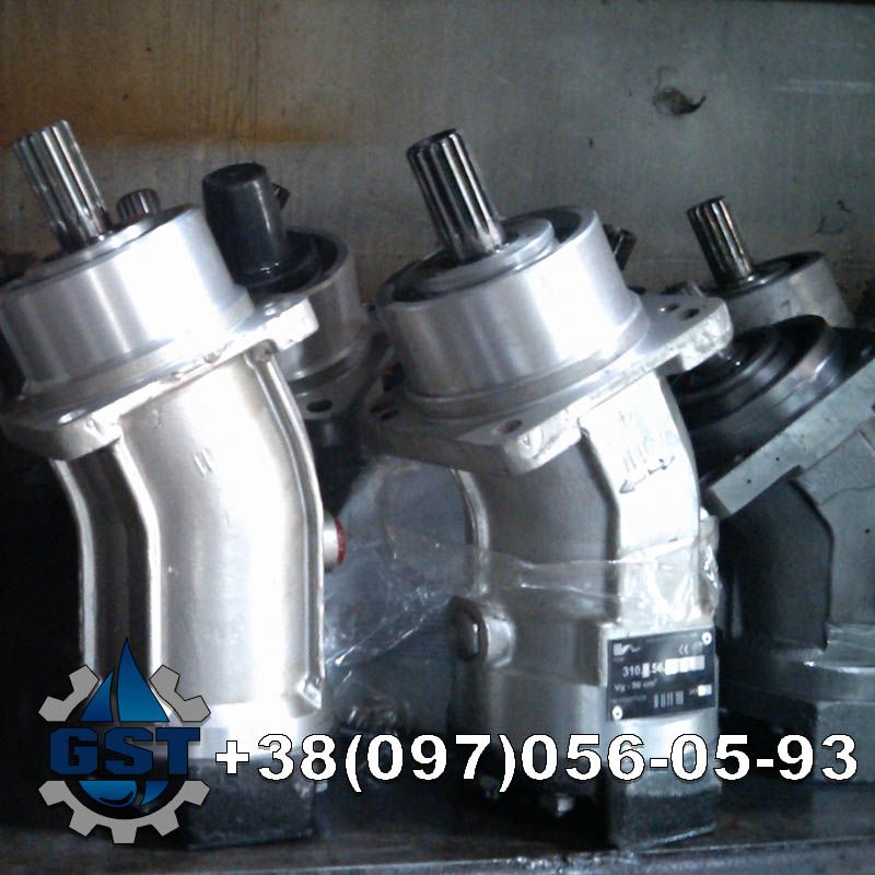 Ремонт гідромотору 310.4.56.00.03