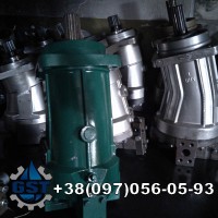 Ремонт гідромотору 310.4.56.00.06