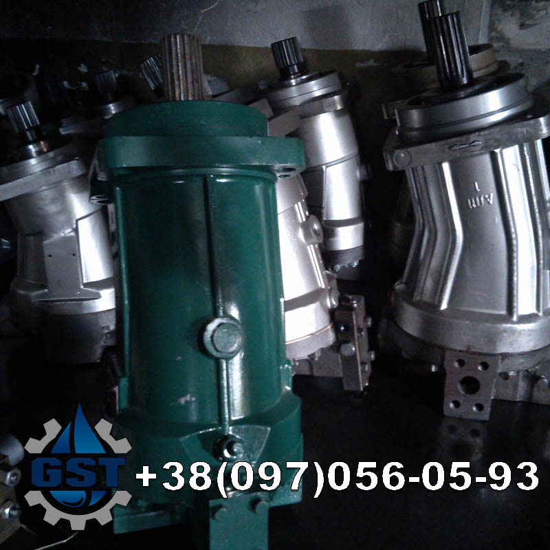 Ремонт гідромотору 310.4.56.00.06