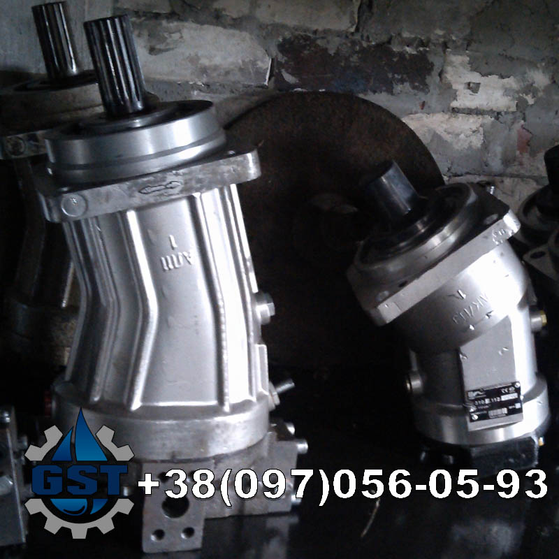 Ремонт гідромотору 310.4.56.00.АА