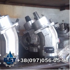 Ремонт гідромотору 310.4.80.00.06