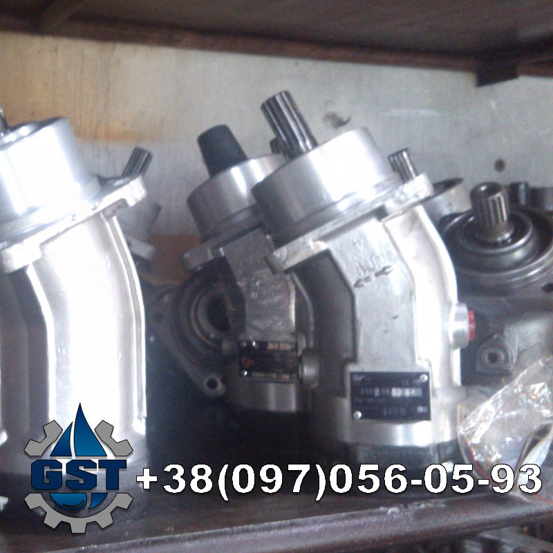 Ремонт гідромотору 310.4.80.00.06