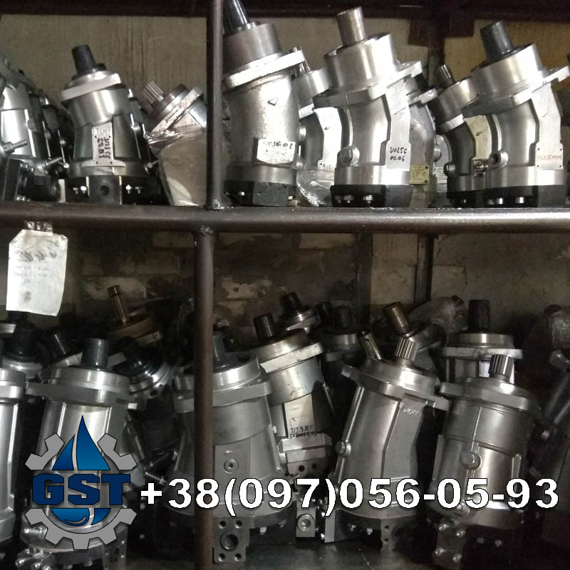 Ремонт гідромотору 310.112.00.06