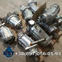 Ремонт гідромотору 310.2.112.00.06