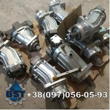 Ремонт гідромотору 310.2.112.00.06