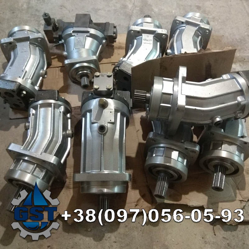 Ремонт гідронасосу 425.0.190