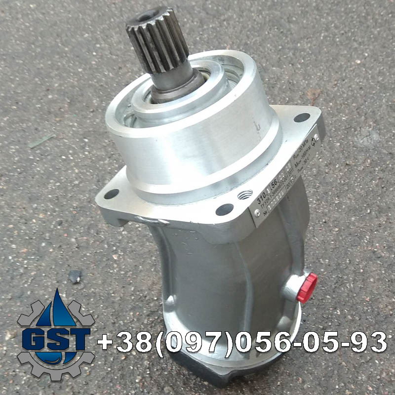 Ремонт гідронасосу 416.0.90RY2S3F33C21P/NNF1NNBУ1