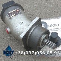 Ремонт гідронасосу 310.2.56.05.03