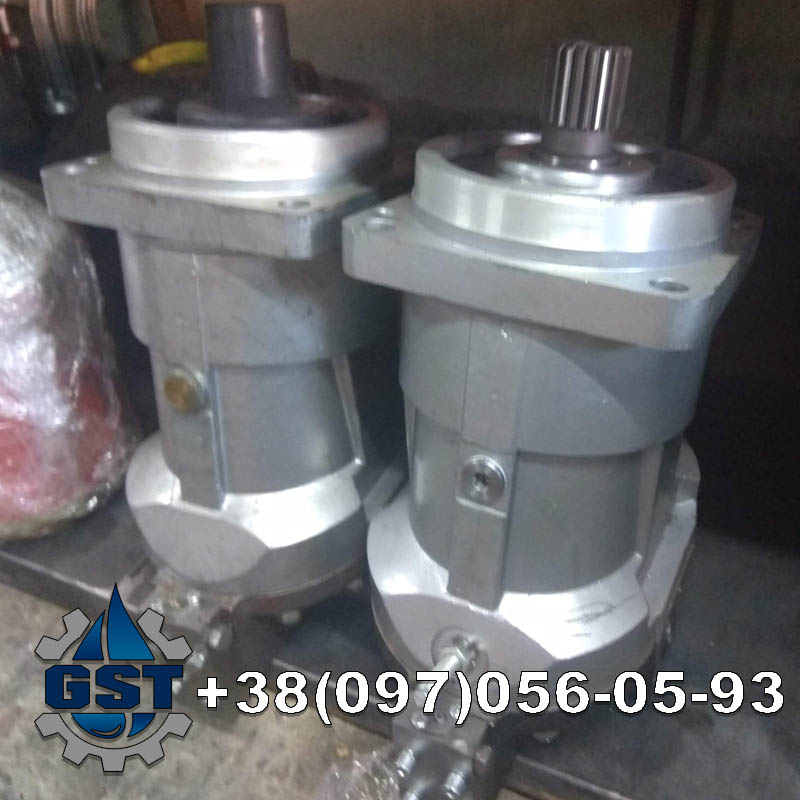 Ремонт гідронасосу 416.0.125LY3S2F34C22E4/NNF3INBУ1