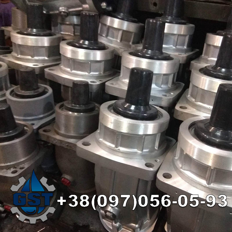 Ремонт гідронасосу 310.2.56.06.03