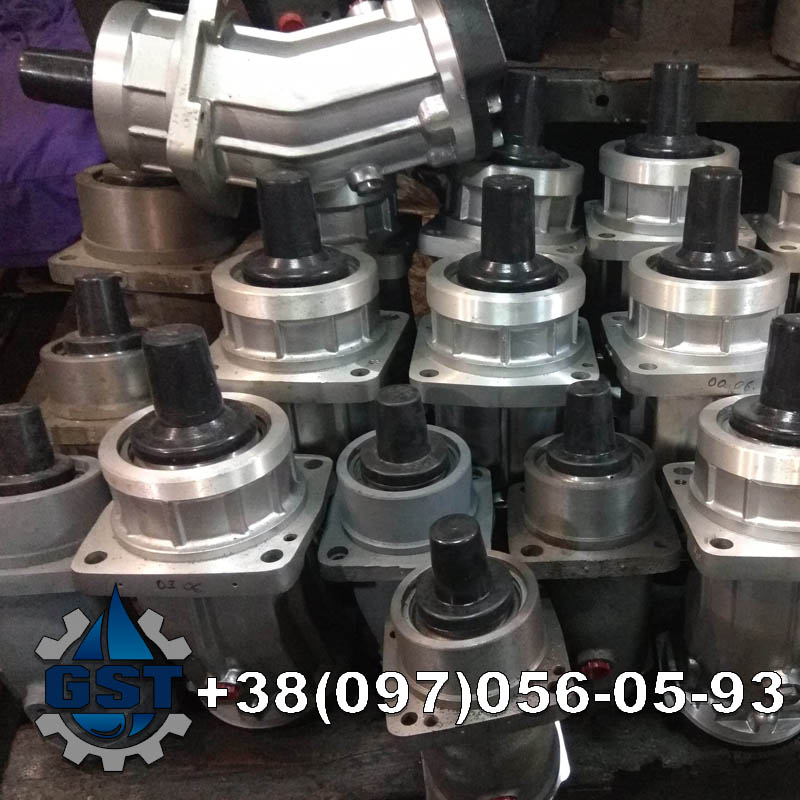 Ремонт гідромотору 310.2.28.07.00