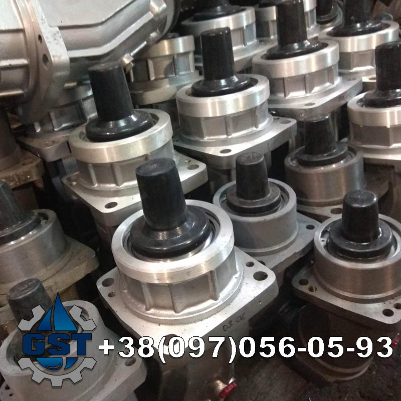 Ремонт гідронасосу 310.3.56.03.03