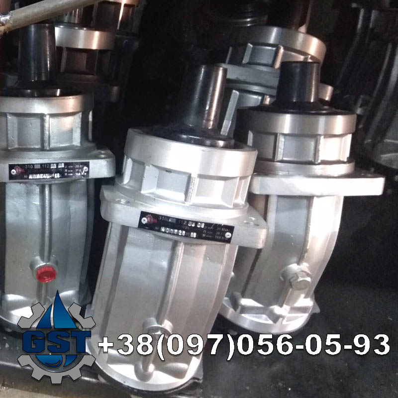 Ремонт гідромотору 310.2.28.01.03